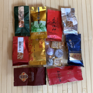 Подарочный набор пуэров и белого чая 16 шт. Photo 2